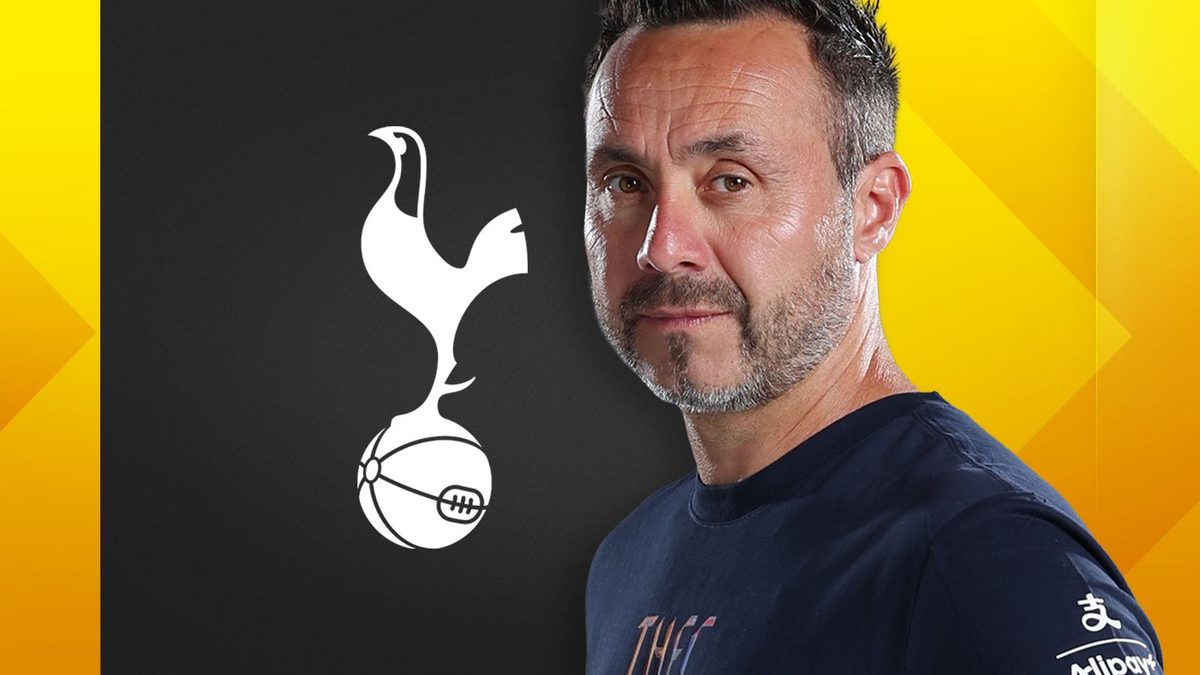 Tottenham latest: Bergvall signs new deal - two months after asking to leave