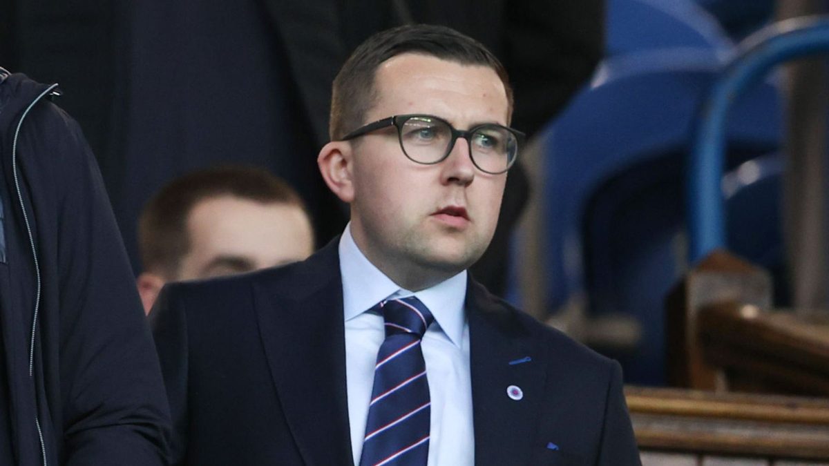 Scottish Premiership latest: Rangers director Purdy steps down