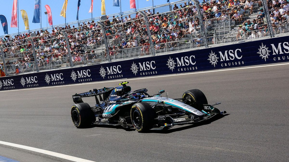 Spanish GP: Drivers take on new Madring for first time LIVE!