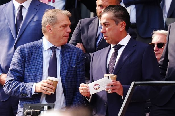 Behdad Eghbali's net worth compared to Premier League rivals ahead of full Chelsea takeover