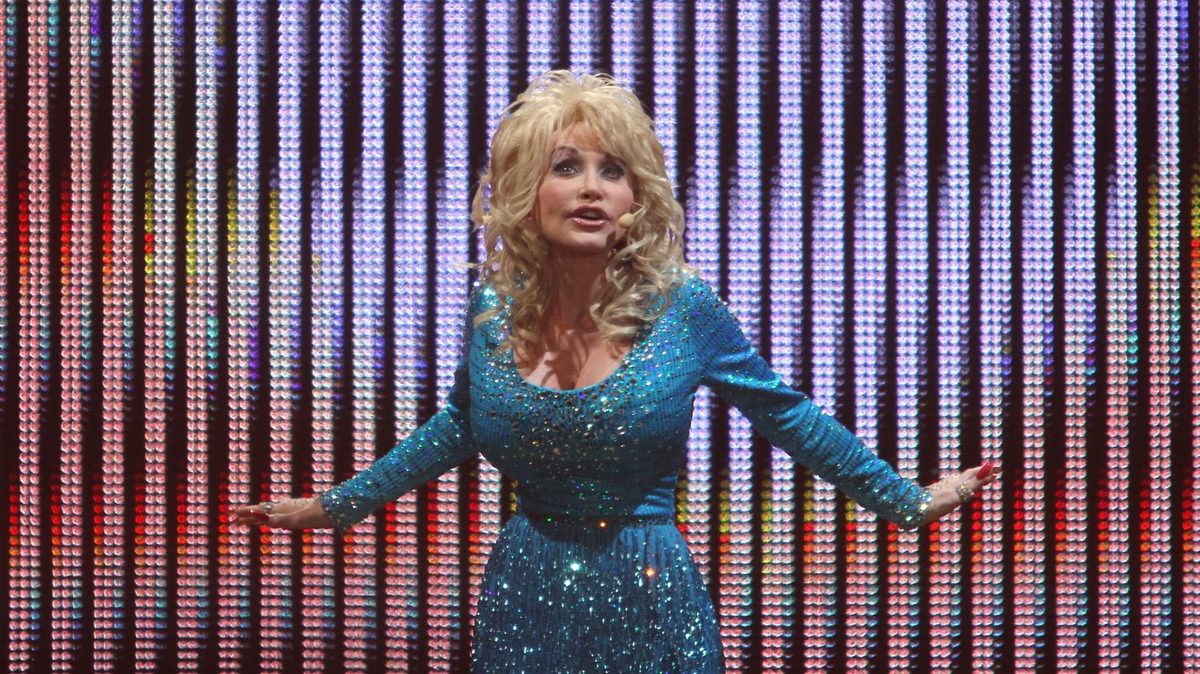 Le principal aéroport de Nashville va prendre le nom de Dolly Parton