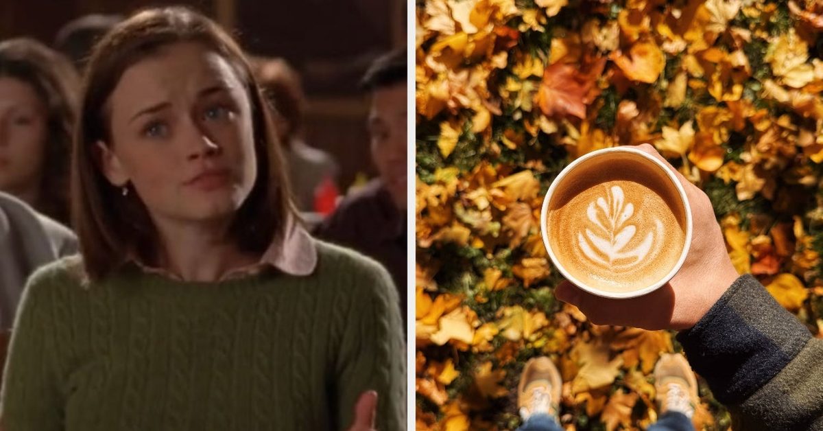 This Autumnal Test Will Determine Which "Gilmore Girls" Lady You Channel