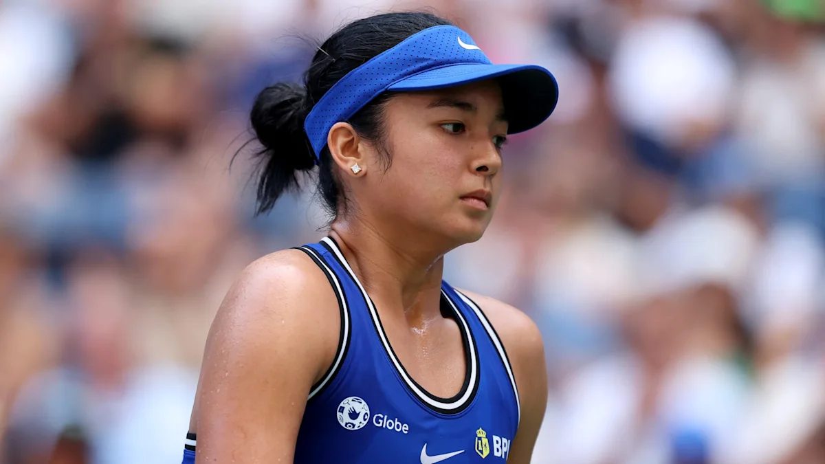 Tennis fans call WTA award ‘laughable’ after Alex Eala wins again ahead of Elena Rybakina