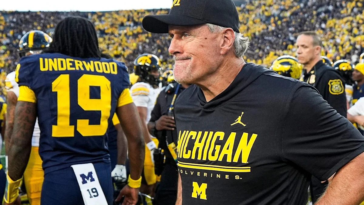 Takeaways from Michigan’s embarrassing loss to Iowa
