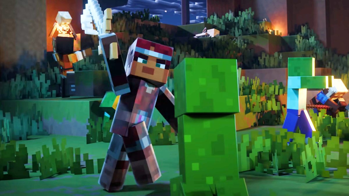 Minecraft Dungeons 2 will give the ARPG a proper endgame, but its Director knows "there's always a desire for more"