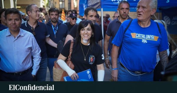 La justicia anula una multa de la Generalitat de ERC a Aliança Catalana: "Otros dos puntos que subimos"