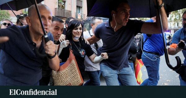 Un diputado trumpista denuncia que Sánchez "persigue" a Sílvia Orriols