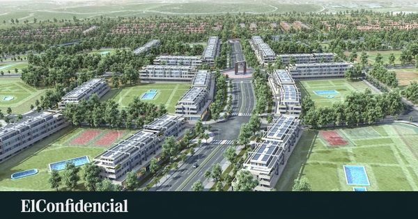 Alcobendas mira a 2027 para iniciar las obras de Valgrande, el gran desarrollo del norte de Madrid con 8.600 viviendas