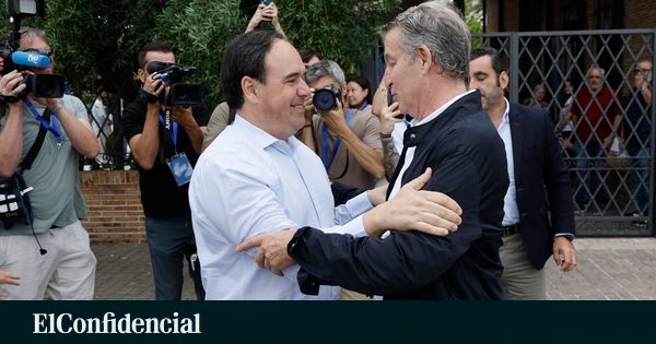 Pérez Llorca afronta en modo preleectoral el debate sobre la Comunitat pese a los silencios de Génova