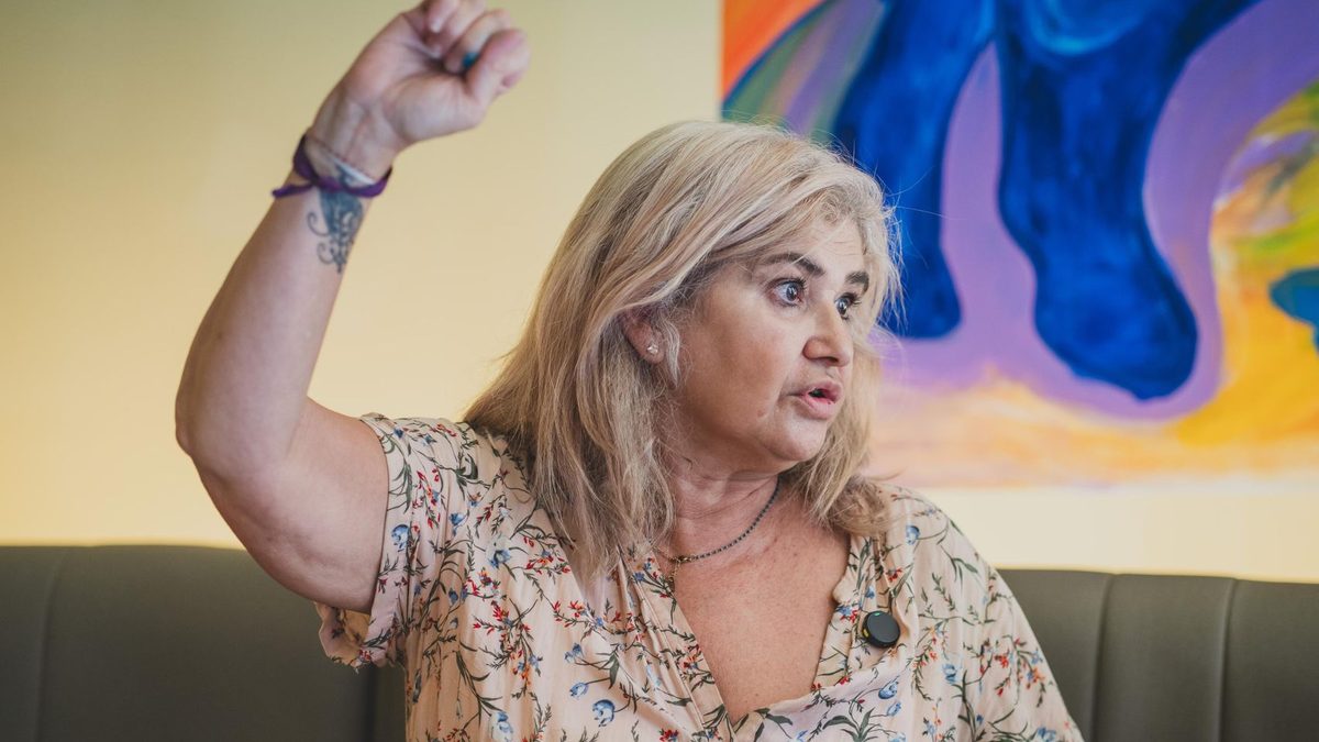 Lucía Etxebarria, entre el 'caso Maricarmen' como "operación chavista", la "entrada pactada" en Ceuta y el "suicidio de…