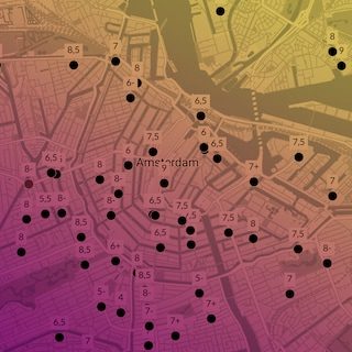 Proefwerk op de kaart: bij deze restaurants in Amsterdam kun je het beste uit eten