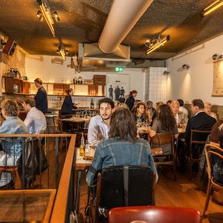 Bij Kaagman & Kortekaas houden ze van gewaagde smaakcombinaties en schieten ze bíjna altijd raak (9,5)