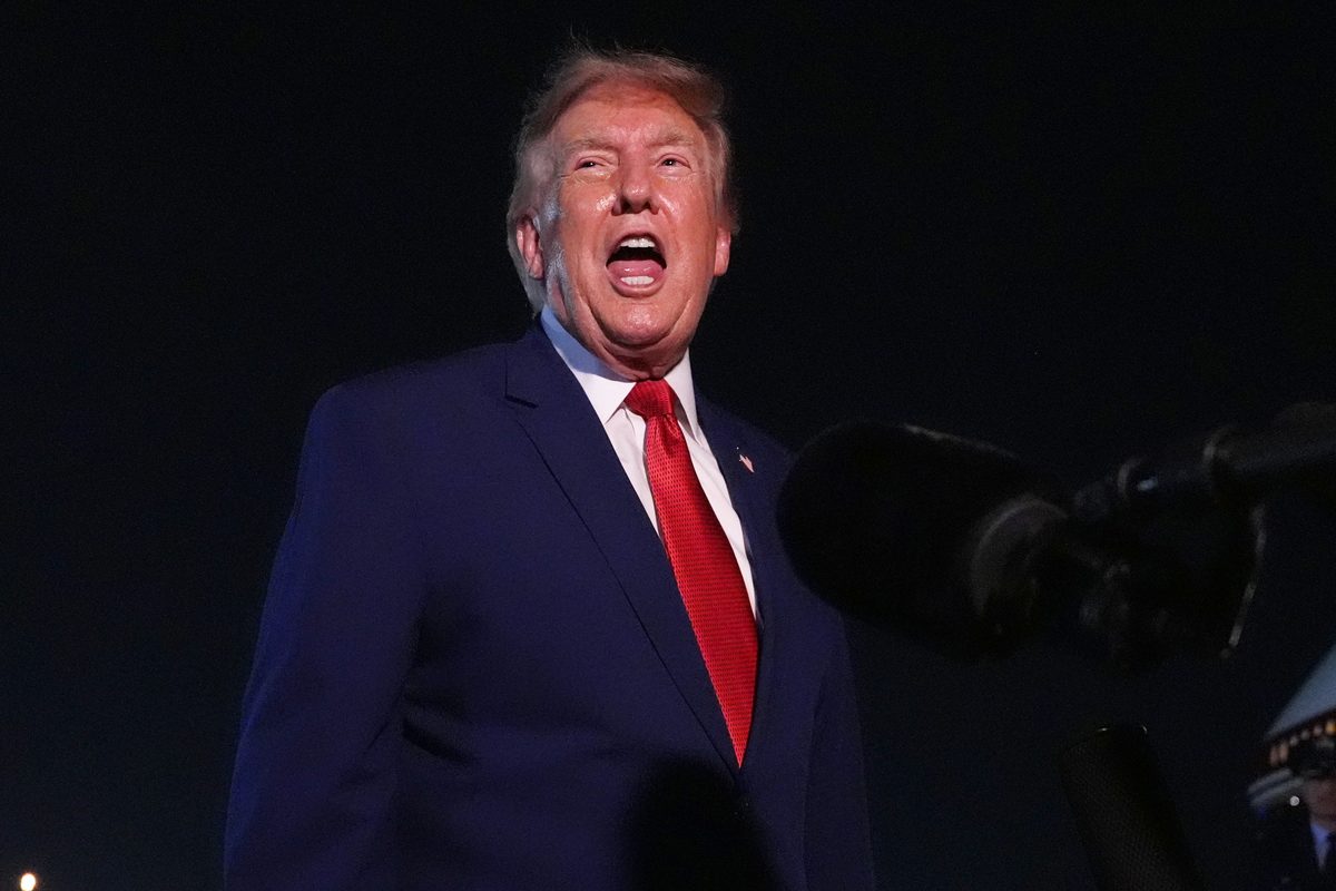 Trump sugere trocar nome do Novo México para ‘Nova América’