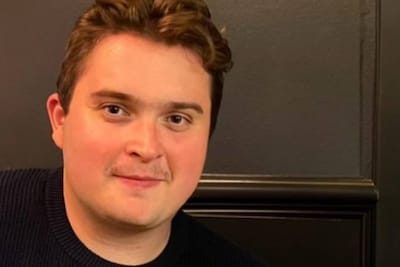 Clément Vandenkerckhove wil zich graag inzetten voor de maatschappij: “Met een positieve instelling kunnen we mensen he…