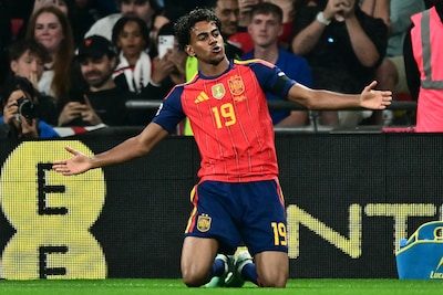 Spanje slaat razendsnel toe op Wembley: Yamal straft fout Engeland genadeloos af