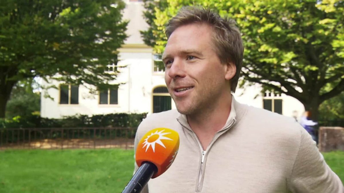 Zoon Sjoerd van Ramshorst wist meteen dat hij een zusje kreeg: 'Hij had het goed'
