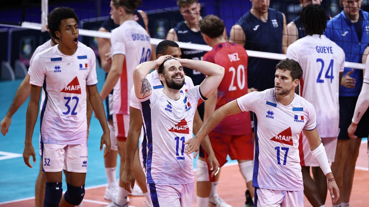 DIRECT. France - Pologne : suivez la finale du championnat d’Europe de volley-ball à Milan