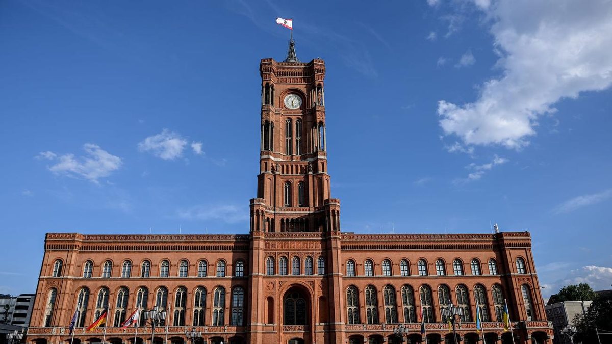 Wahlen: Berliner SPD will mit Linken über Regierungsbildung sprechen