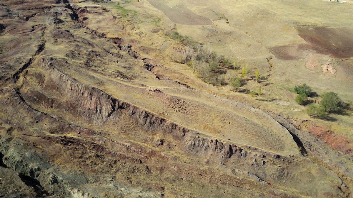 Neue Radaraufnahmen - Haben Forscher die Arche Noah gefunden?