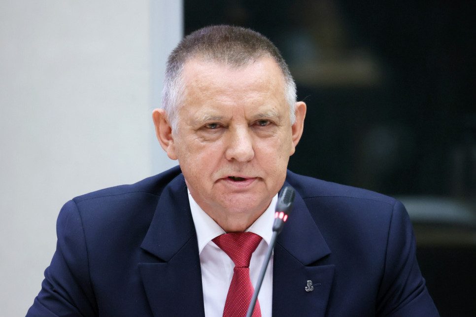 Zwrot akcji w Krakowie. Marian Banaś nie wystartuje w wyborach na prezydenta