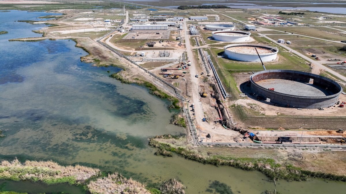 The U.S. Strategic Petroleum Reserve is low. Here's why you should care