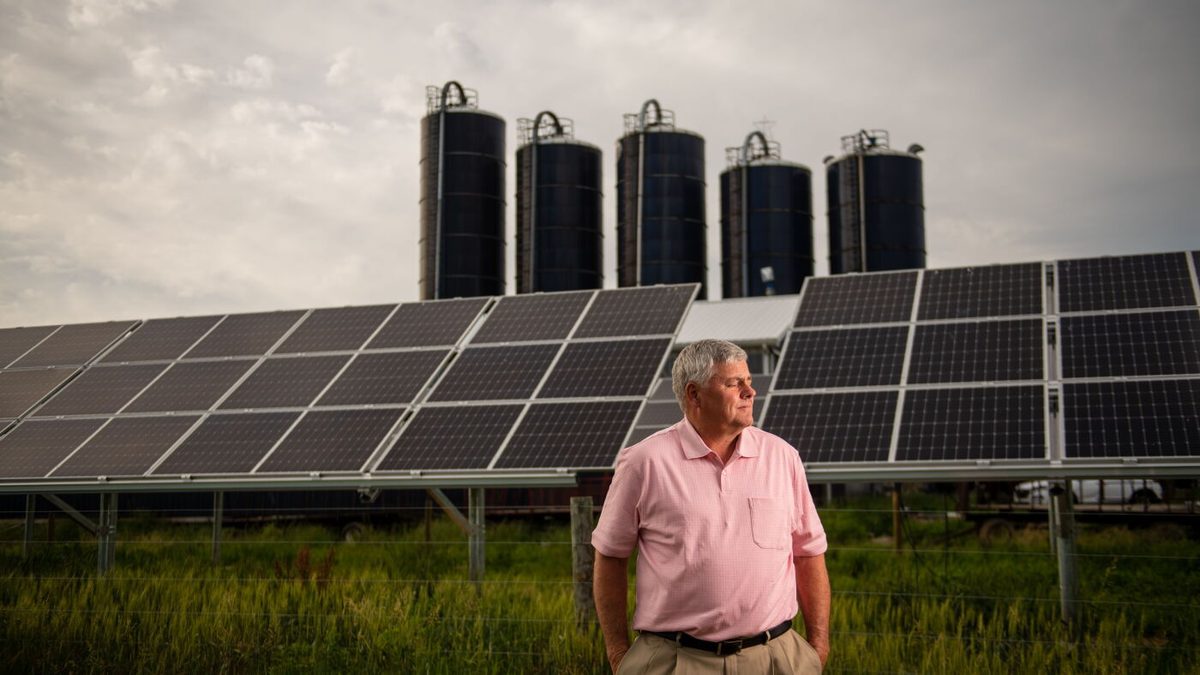 American farmers are hurting -- and worried about their futures