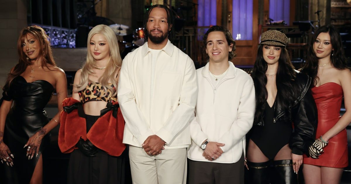 New York Knicks’ Jalen Brunson kicks off the new season of ‘SNL’ tonight
