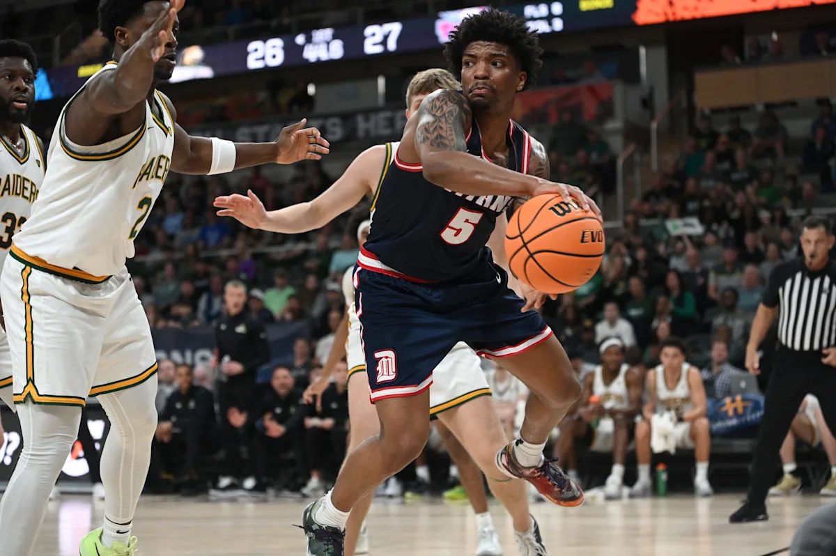 Detroit's Orlando Lovejoy, granted fifth year, chooses his new school
