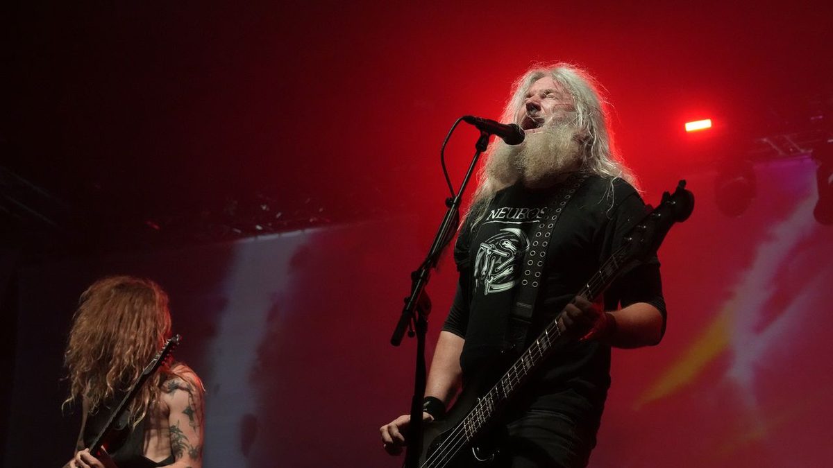 Brent Hinds Estate Sues Mastodon