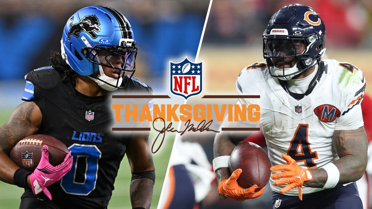 Detroit Lions – Chicago Bears