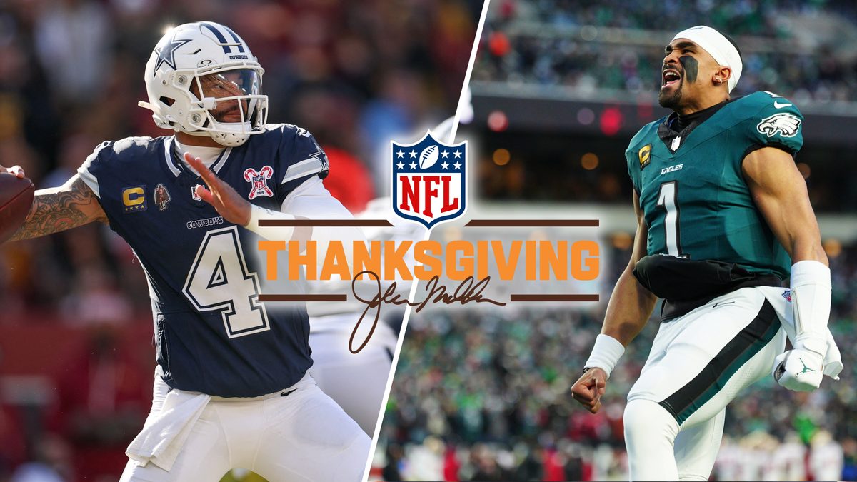 Dallas Cowboys – Philadelphia Eagles