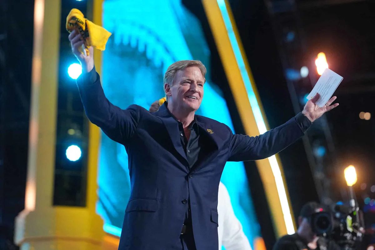 Why NFL Owners Tied 95% of Roger Goodell’s New Extension to Performance Metrics