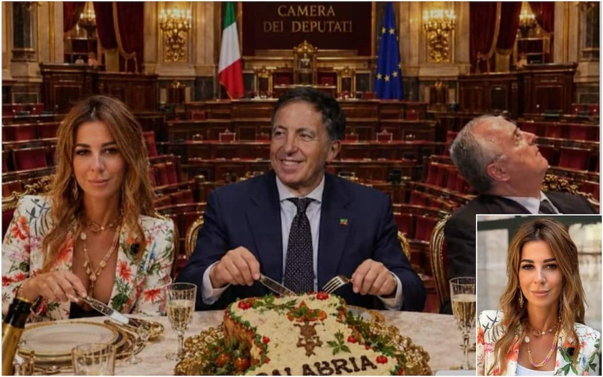 Vannacci, è polemica sulla foto ritoccata della sottosegretaria di FI Matilde Siracusano