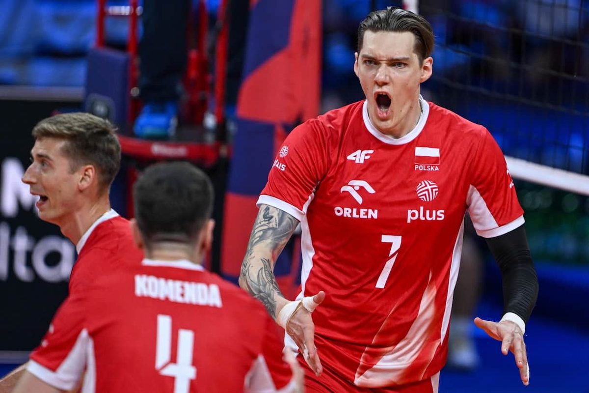Europei di pallavolo maschile, Polonia campione. Francia battuta 3-1