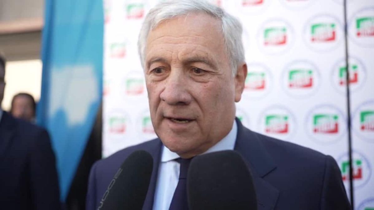 Carburanti, Tajani: Vince linea FI, dialogo invece di tasse