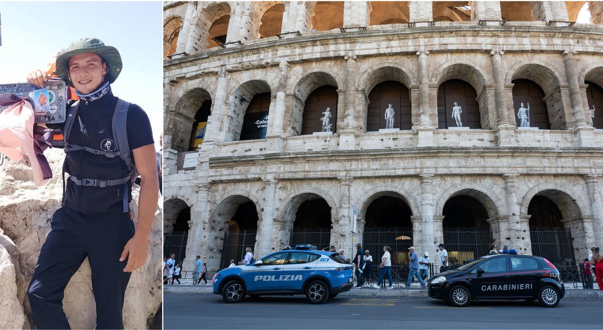 Operaio morto al Colosseo, indagato il cognato e collega: lavorava insieme a Moretti ed era preposto alla sicurezza