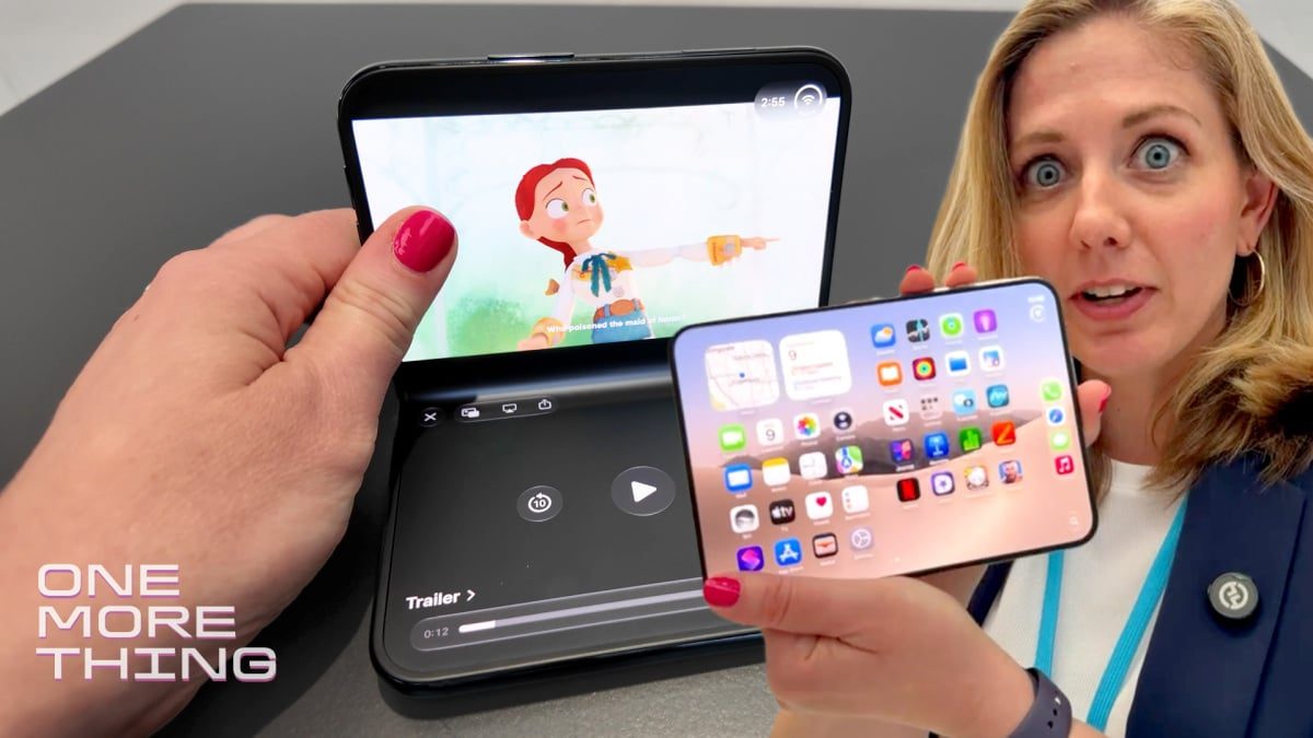 I played with Apple’s new iPhones. Here’s what surprised me most