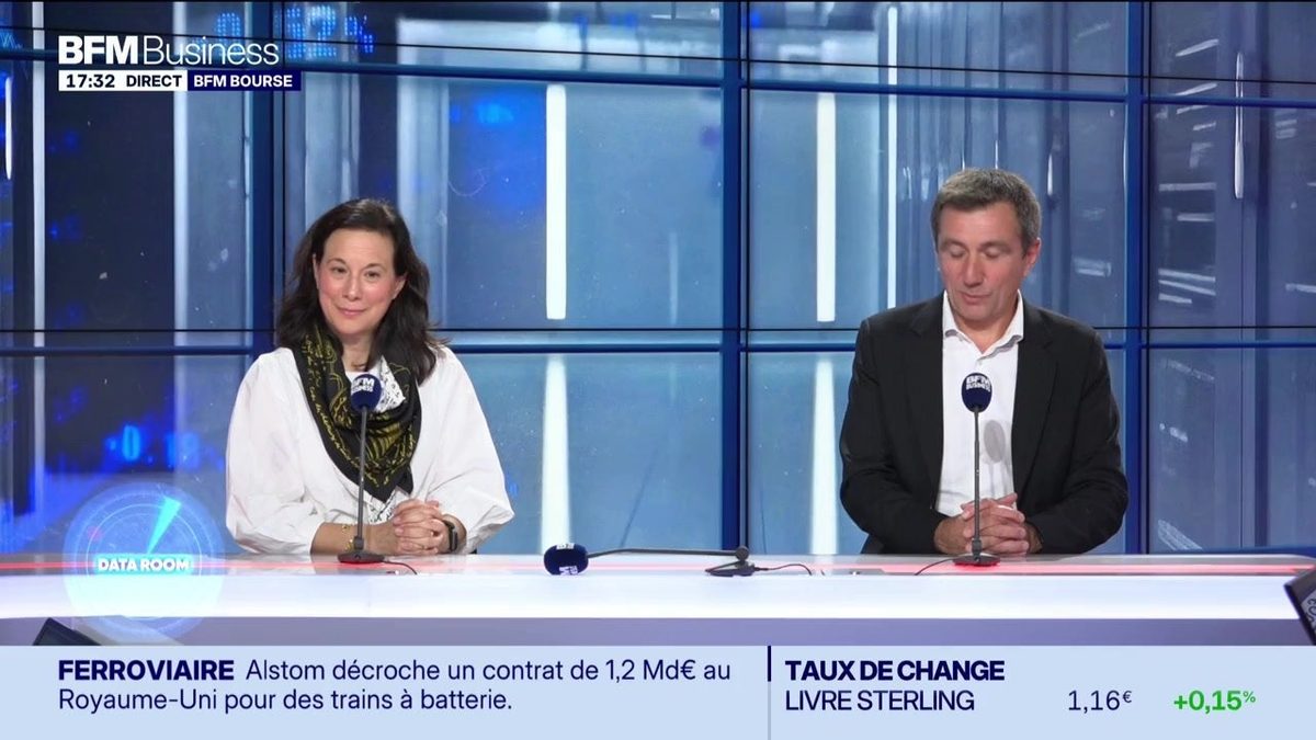 La Data Room : +10.9% = l’inflation pour les ordinateurs et les périphériques informatiques aux États-Unis. Ce secteur…