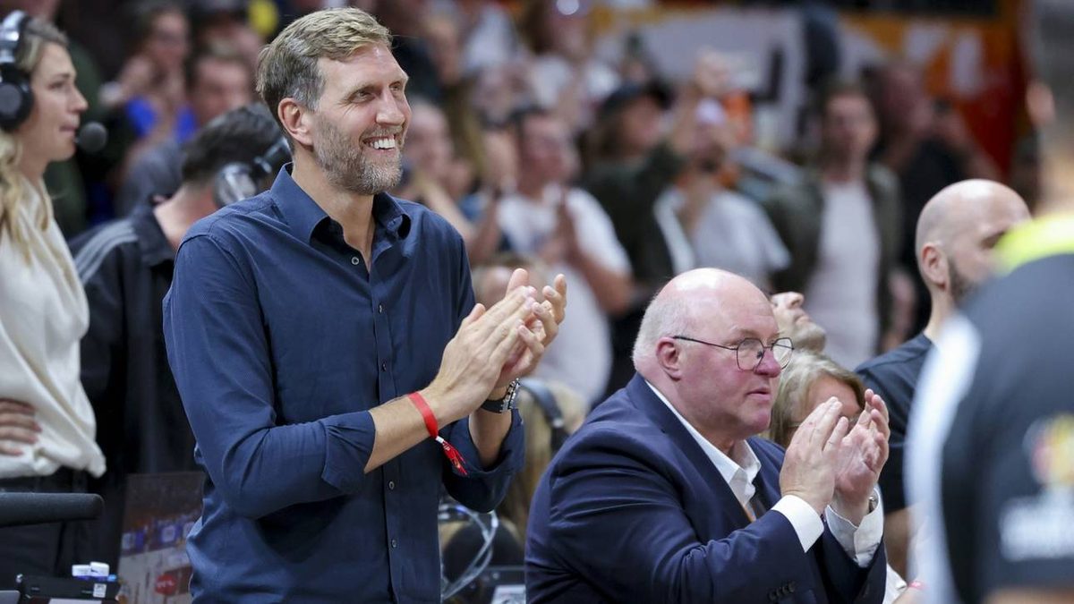 Deutscher Coup begeistert Nowitzki