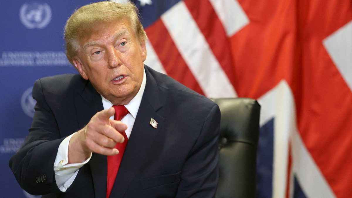 Trump odrzucił propozycję Iranu. Po wyborach chce wznowić bombardowania