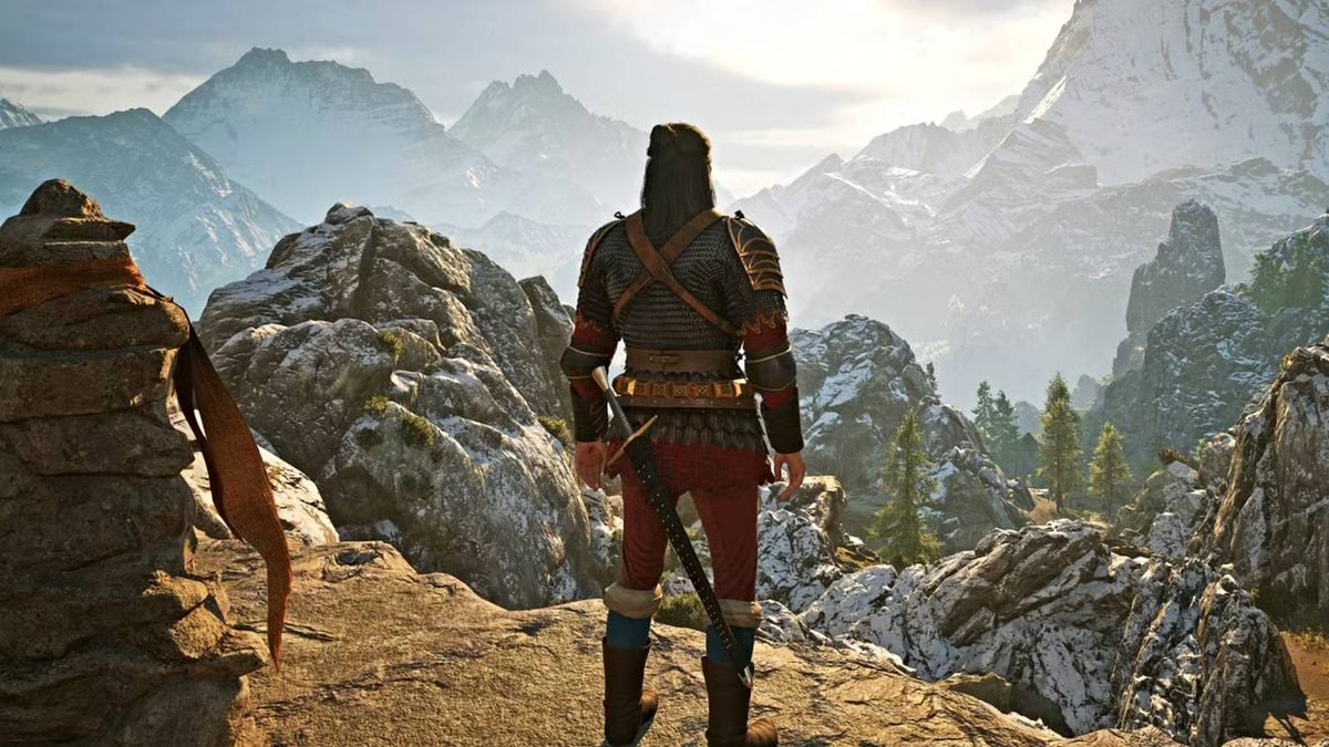New 'Witcher' Replacement RPG Officially Sells 1M Copies in 3 Days