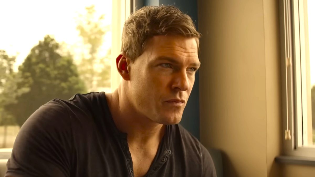 Why Jack Reacher Is A Drifter With No Belongings, According To Author Lee Child