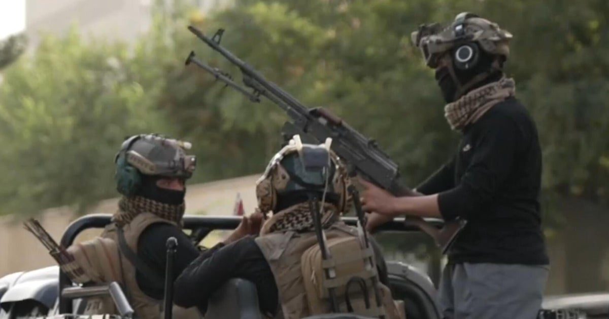 Taliban uses American weapons and equipment to retain control in Afghanistan