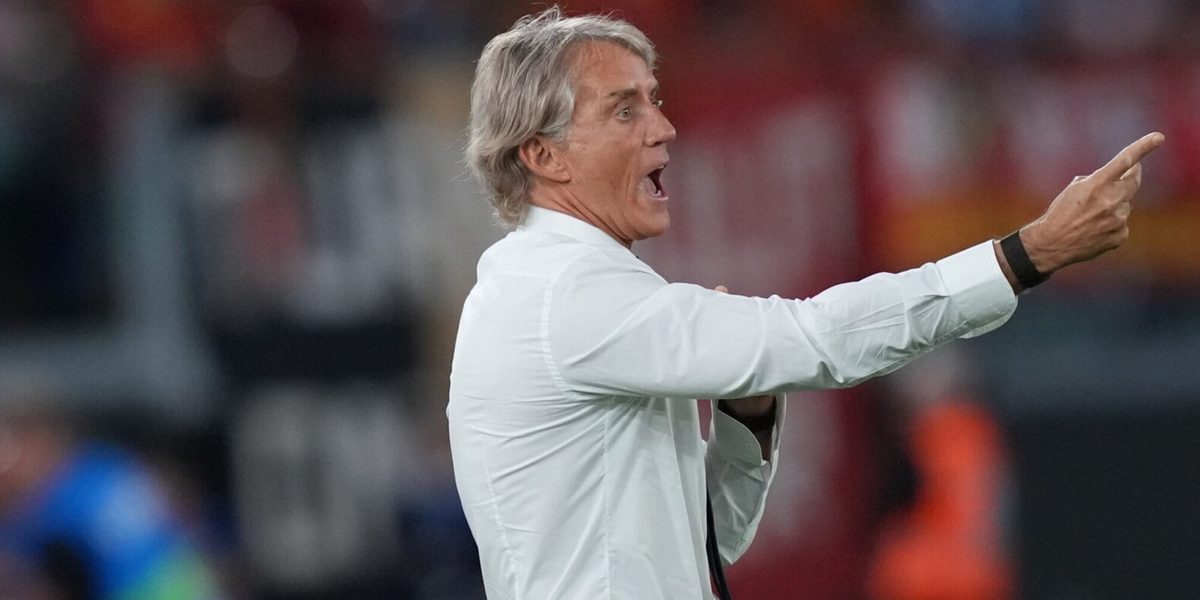 Mancini, &egrave; pi&ugrave; facile scalare l'Everest se non cambi l'Italia: fai come Baldini