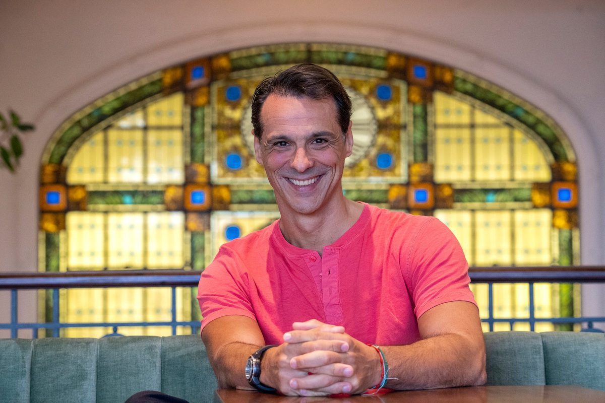 Igor Yebra, estrella internacional de la danza: “Tengo esclerosis múltiple desde 2015″