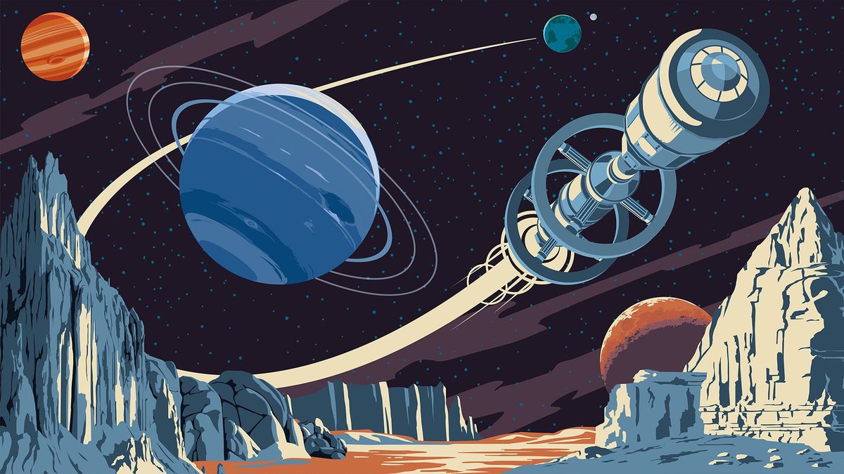 'Everything we know about space travel is going to change within a decade': The fusion breakthrough that could unlock a…