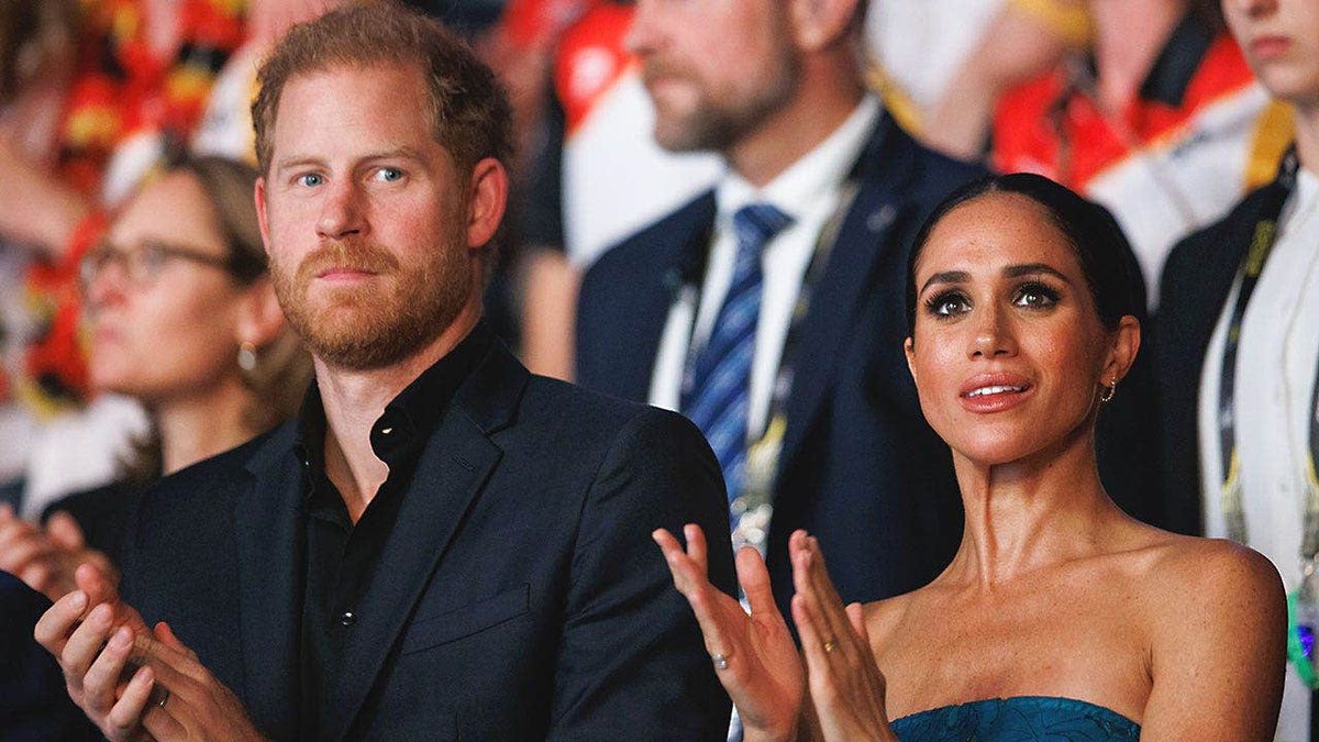 King Charles III clarifies Prince Harry and Meghan Markle will not resume royal duties after UK move