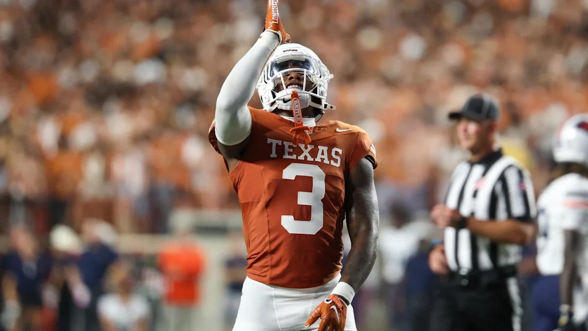 Rams keeping close tabs on Texas draft prospects?