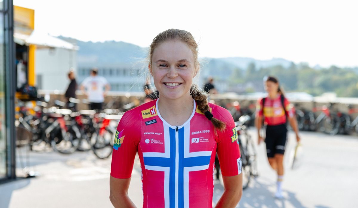 Trønderen måtte bryte i VM