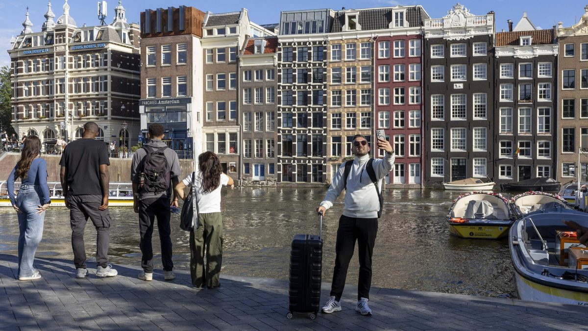 Aangenaam warme zondag voor de boeg; volgende week hete temperaturen verwacht